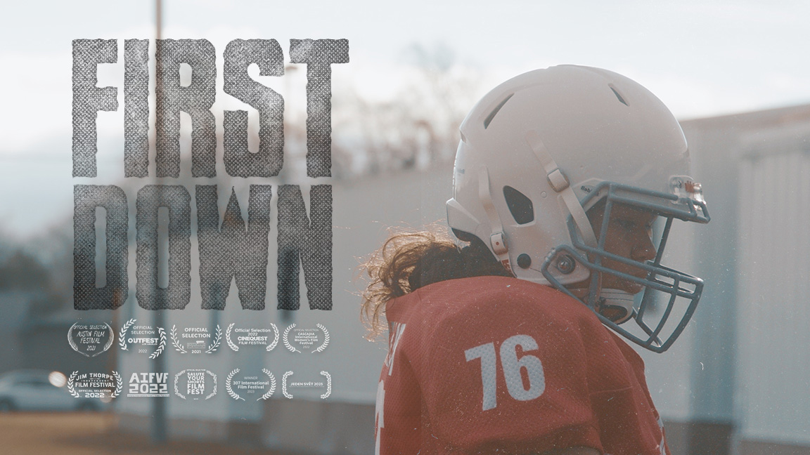 First Down: Short Film